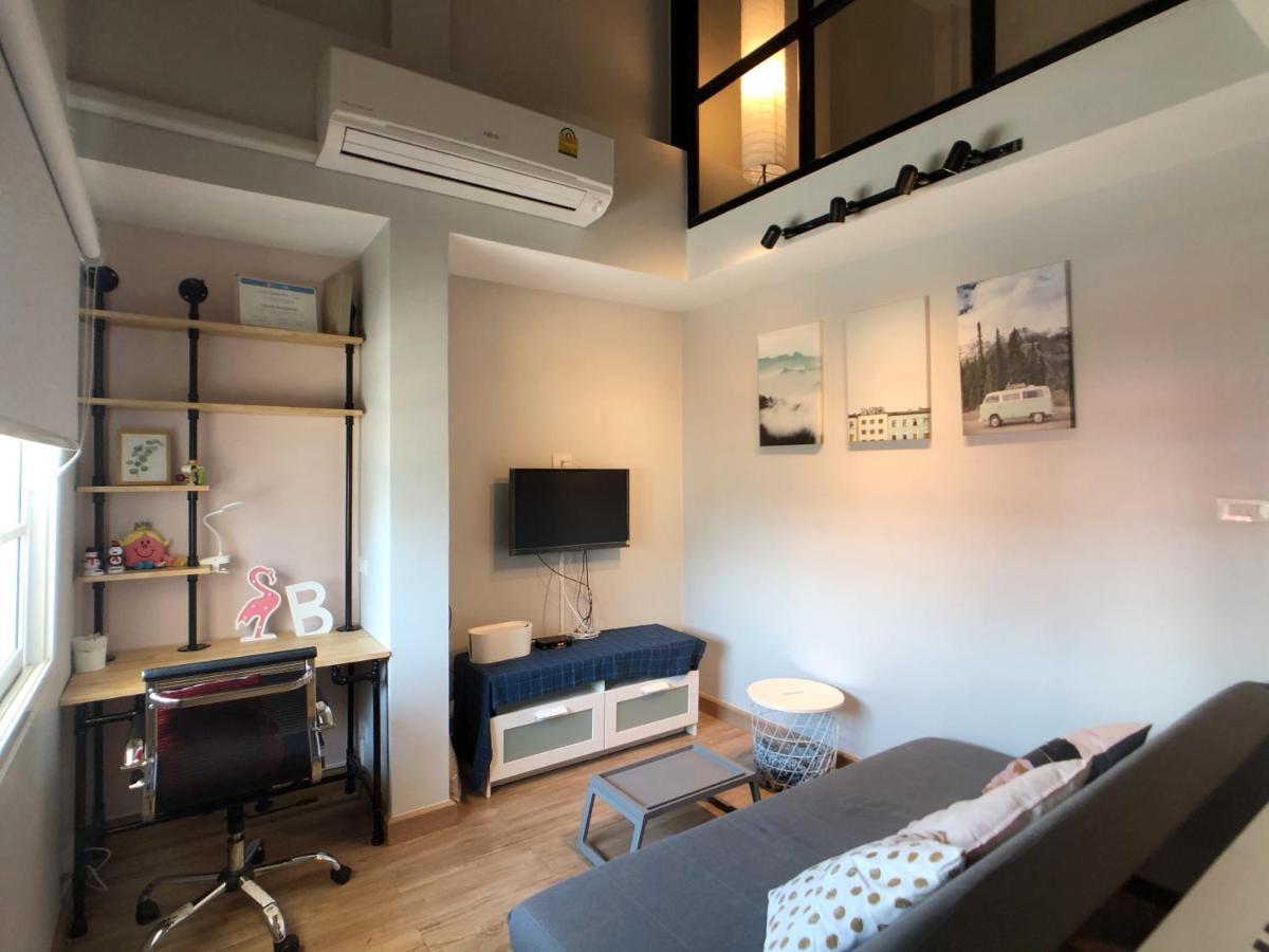 Tidjai Bangkok Hostel Habitación foto